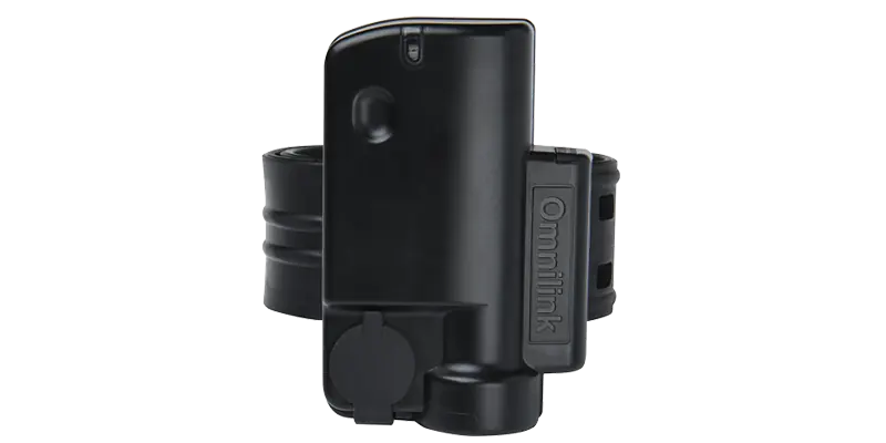 Omnilink OM500 front view